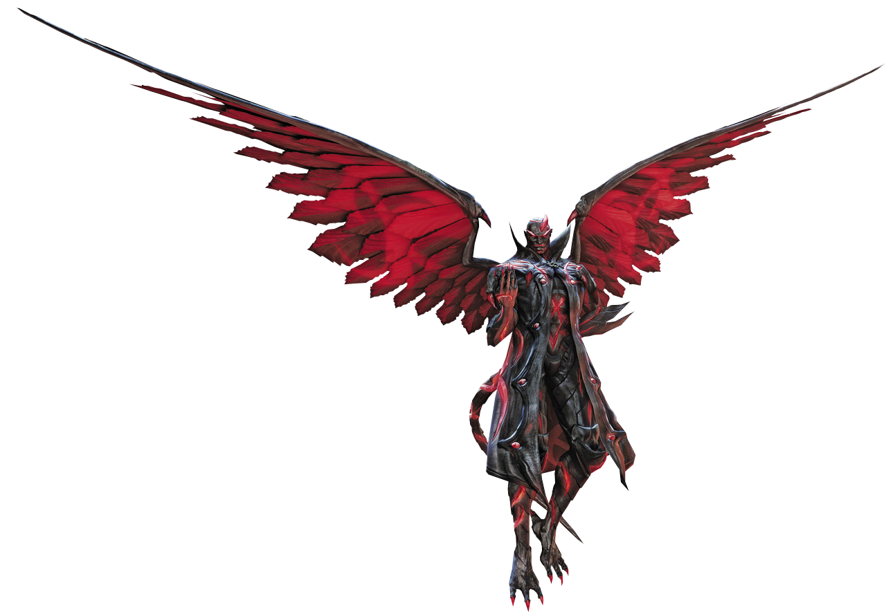 Bayonetta/Walkthrough/Secret Boss: The Infinite One, Bayonetta Wiki