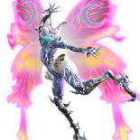 Jeanne fused with Madama Styx