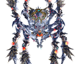 Jeanne fused with Phantasmaraneae