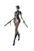 Policière (B)