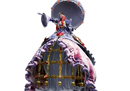 Baal Zebul, Sirène de Pestilence