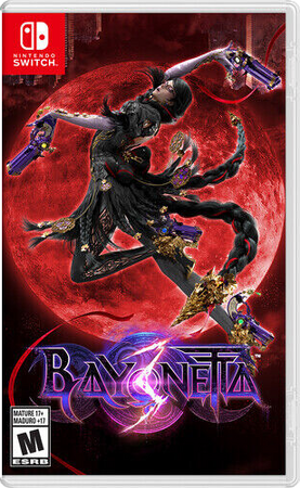 Bayonetta 2 - Nintendo Switch - World Edition - ***NEW FACTORY SEALED***