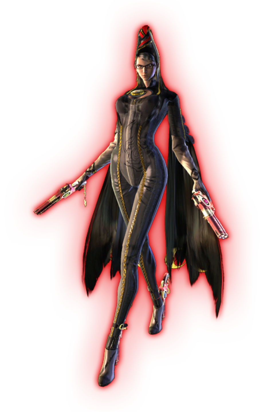 Bat Within, Bayonetta Wiki