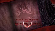 Reine Butterfly