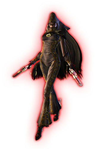 Rodin's Treasures, Bayonetta Wiki