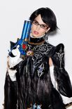 Pamela as Bayonetta