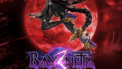Red & Black, Bayonetta Wiki