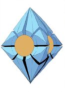Golem de Bayonetta 2 (forme de base)