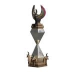 Wind God Hourglass