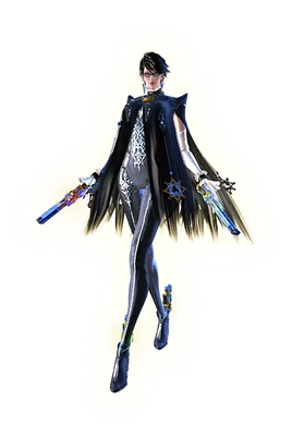 Bayonetta