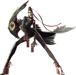 Bayonetta/Walkthrough/Secret Boss: The Infinite One, Bayonetta Wiki