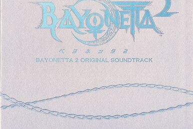 Bayonetta 2 Original Soundtrack | Bayonetta Wiki | Fandom