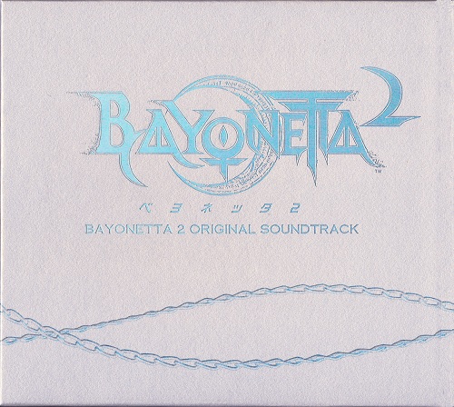 My 3DS theme: Bayonetta!