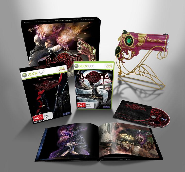 Bayonetta PS3 / Xbox 360