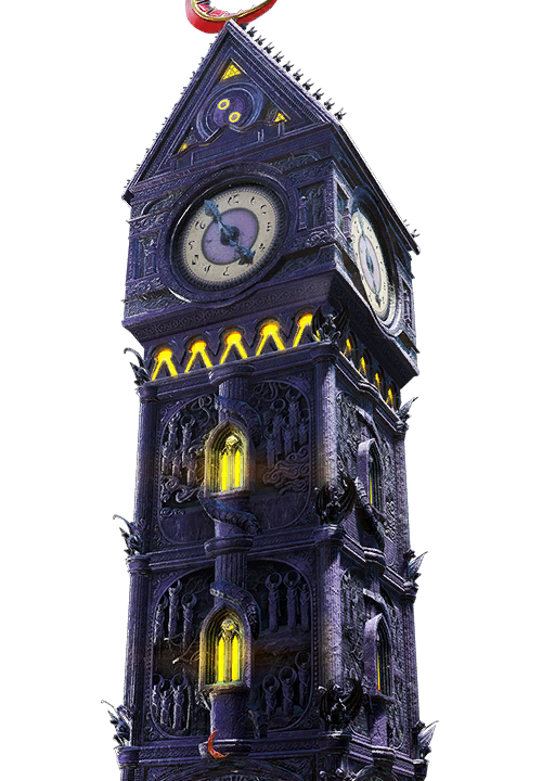 bayonetta umbra clock