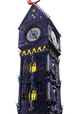 Umbran Clock Tower