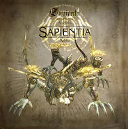 Image de Sapientia pour La hiérarchie de Laguna du premier Bayonetta