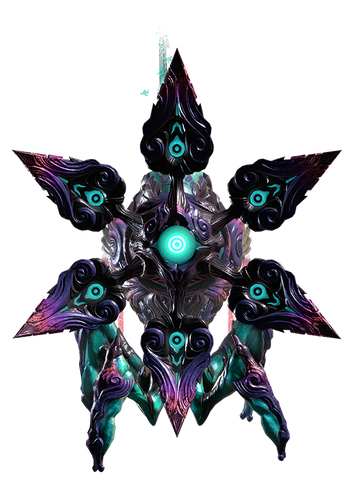 Iridescent, Bayonetta Wiki