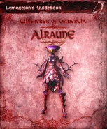 Alraune Page.png (870 KB) As seen in Lemegeton's Guidebook