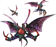 Digital Render of Fury.