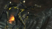 Umbra Witches in Bayonetta 2