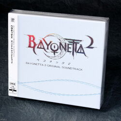 BAYONETTA 2 Original Soundtrackその他