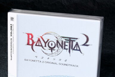 Bayonetta Original Soundtrack | Bayonetta Wiki | Fandom