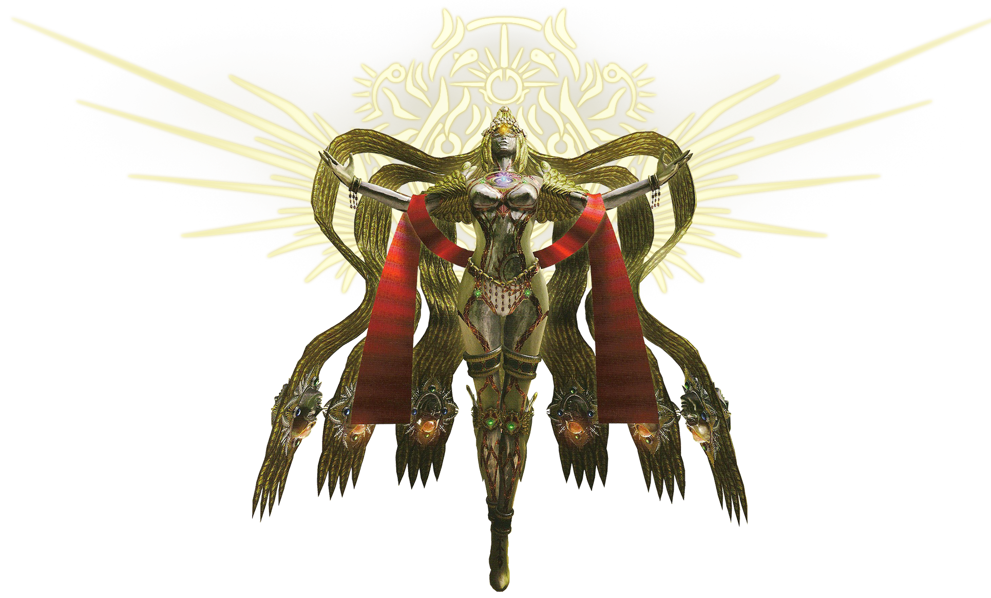 Bat Within, Bayonetta Wiki