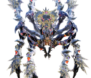 Mascarade démoniaque avec Phantasmaraneae (Bayonetta)