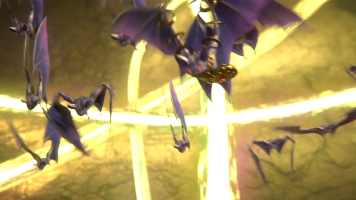 Bat Within, Bayonetta Wiki