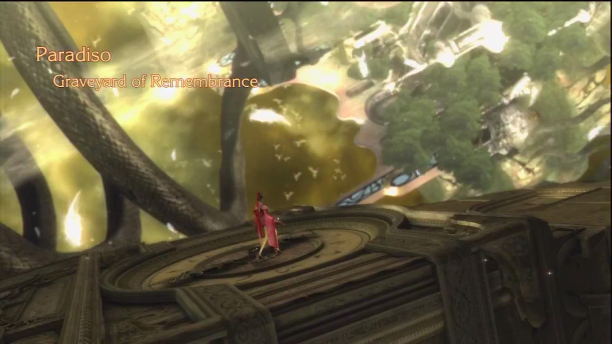 How to Walkthrough Bayonetta: Ch. 10 - Paradiso- Sea of Stars « Xbox 360 ::  WonderHowTo