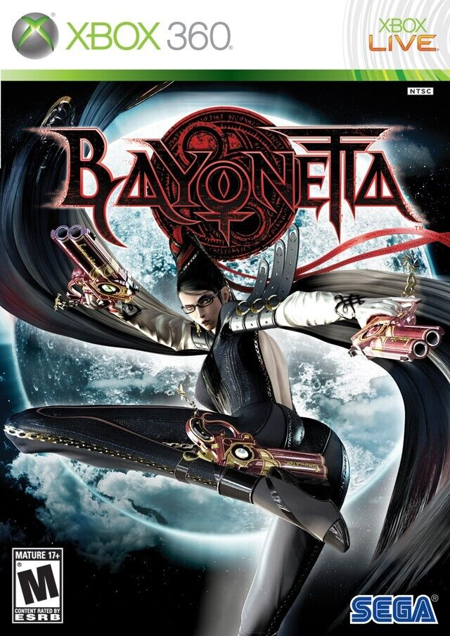 Bayonetta & Vanquish 10th Anniversary Bundle: Launch Edition - PlayStation 4
