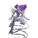 Jeanne fused with Alraune