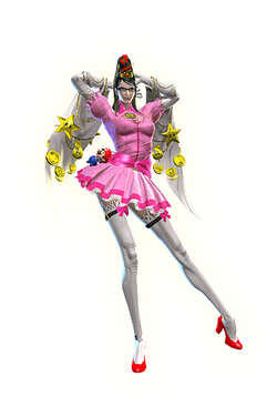 Costumes/Bayonetta 2, Bayonetta Wiki