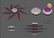 Conception d'Ignis Araneae