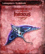 As seen in Lemegeton's Guidebook