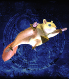 Flying Squirrel model