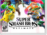Super Smash Bros. Ultimate/Gallery