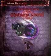 Madama Khepri's Book of Infernal Demons page.