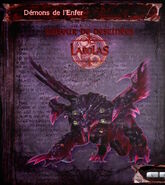 Image pour le livre des Démons de l'Enfer de Bayonetta 2