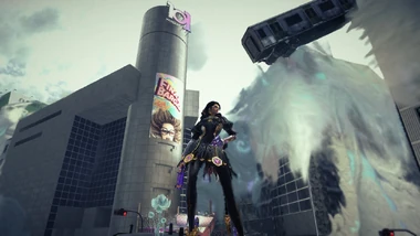 109Shibuya-Bayonetta3