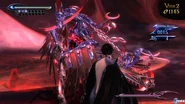 Bayonetta vs. Hatred.