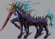 Diomedes concept art.