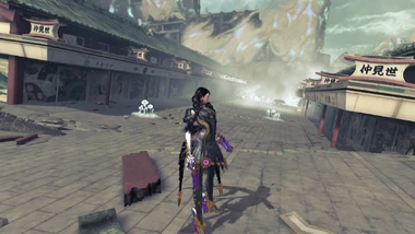 AlléeNakamise-Bayo3