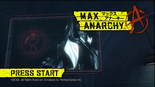 Bayonetta appearing on the title screen