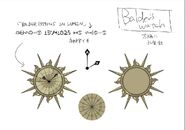 Montre de Balder
