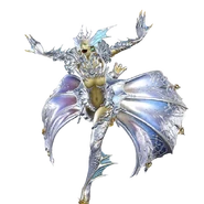 Mascarade démoniaque avec Baal (Jeanne)