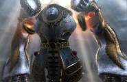 Temperantia Chapter 4.png (1.47 MB) Temperantia after destroying the Witch and Sage statue bridge in Chapter V
