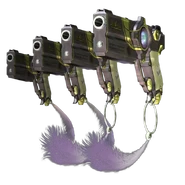 Tous pour un dans le premier Bayonetta