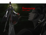 Bayonetta in Bloody Fate